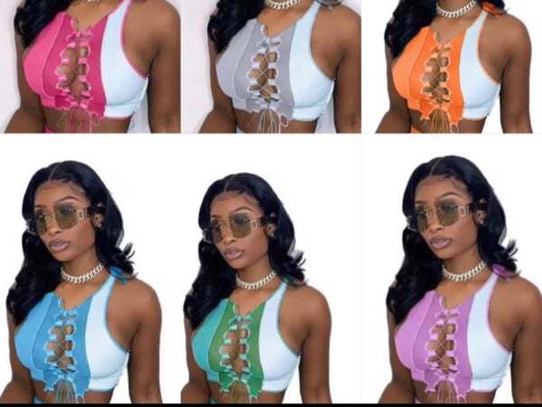 Show me Crop Top
